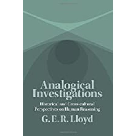 Analogical Investigations-Lloyd-Camridge University Press-9781107518377