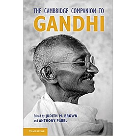 The Cambridge Companion to Gandhi South Asian Edition-BROWN-Cambridge University Press-9781107602205