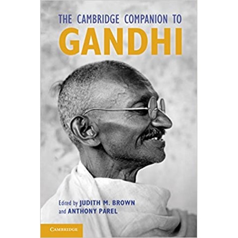 The Cambridge Companion to Gandhi South Asian Edition-BROWN-Cambridge University Press-9781107602205