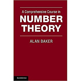 A Comprehensive Course in Number Theory-Alan Baker-9781107619173