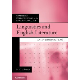 Linguistics and English Literature,ADAMSON,Cambridge University Press,9781107623057, Linguistics and English Literature,ADAMSON,Cambridge University Press,9781107623057,