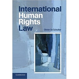 International Human Rights Law South Asian Edition-Schutter-Cambridge University Press-9781107641556  (PB)