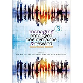 Managing Employee Performance and Reward 2nd Edition-John Shields-Cambridge University Press-9781107653535