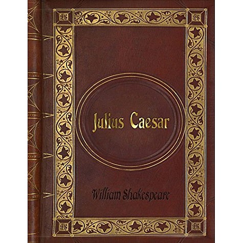 Julius Caesar (The New Cambridge Shakespeare)-SHAKESPEARE-Cambridge University Press-9781107659544