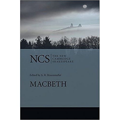 Macbeth (The New Cambridge Shakespeare) 2nd Edition-SHAKESPEARE-Cambridge University Press-9781107659926