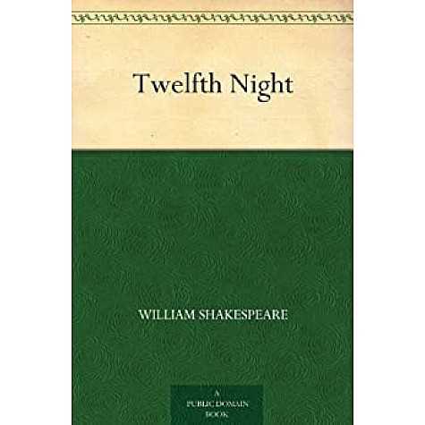 Twelfth Night (The New Cambridge Shakespeare) 2nd Edition-SHAKESPEARE-Cambridge University Press-9781107669024  (PB)
