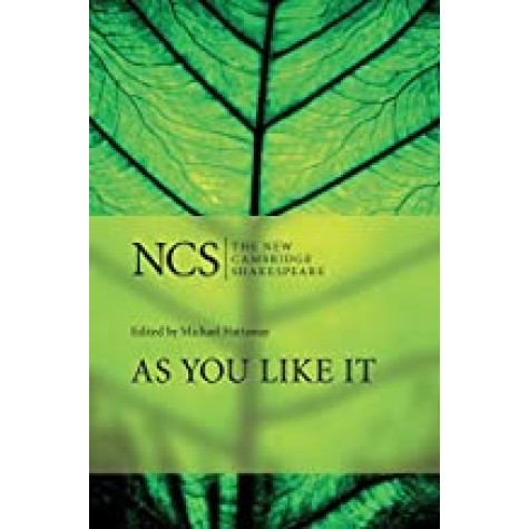 As You Like It (The New Cambridge Shakespeare)-SHAKESPEARE-Cambridge University Press-9781107669871