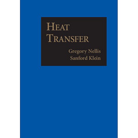 Heat Transfer-Klein-Cambridge University Press-9781107671379