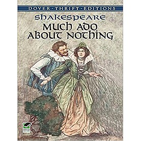 Much Ado About Nothing (The New Cambridge Shakespeare)-SHAKESPEARE-Cambridge University Press-9781107675353