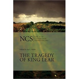 The Tragedy of King Lear (The New Cambridge Shakespeare)-SHAKESPEARE-Cambridge University Press-9781107686915