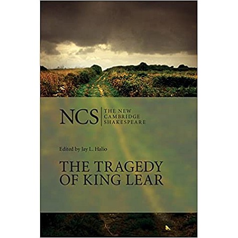 The Tragedy of King Lear (The New Cambridge Shakespeare)-SHAKESPEARE-Cambridge University Press-9781107686915 The Tragedy of King Lear (The New Cambridge Shakespeare)-SHAKESPEARE-Cambridge University Press-9781107686915