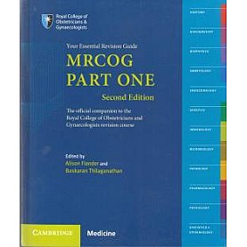 Exclusive to PARAS: MRCOG Part One, 2nd Edition,Alison Fiander,Cambridge University Press,9781108400367,