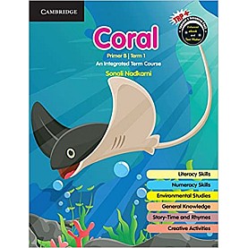 Coral Primer B  Term 1 -Sonali Nadkarni -9781108401364