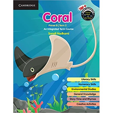 Coral Primer B Term 2 -Sonali Nadhkarni-9781108401371 Coral Primer B Term 2 -Sonali Nadhkarni-9781108401371