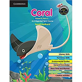 Coral Primer B Term 3-Sonali Nadhkarni-9781108401401