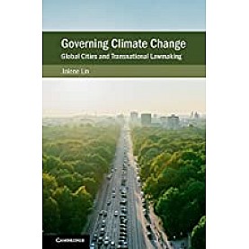 Governing Climate Change-LIN-Cambridge University Press-9781108424851