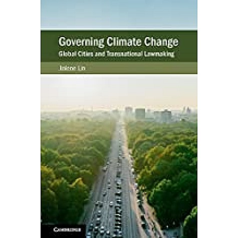 Governing Climate Change-LIN-Cambridge University Press-9781108424851