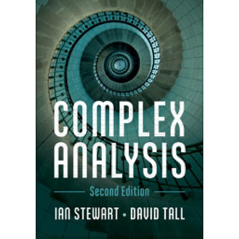 Complex Analysis-Stewart-Cambridge University Press-Cambridge University Press-9781108436793