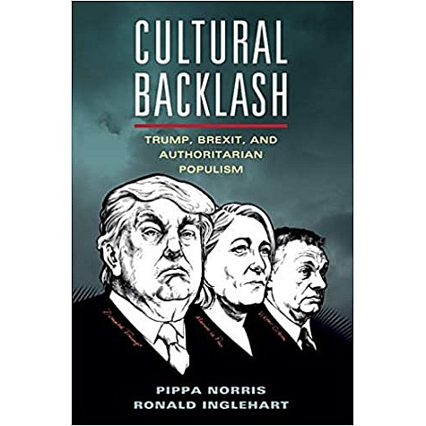 Cultural Backlash-NORRIS-Cambridge University Press-9781108444422 Cultural Backlash-NORRIS-Cambridge University Press-9781108444422