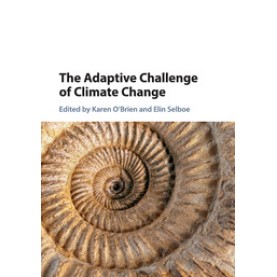 The Adaptive Challenge of Climate Change,OBRIEN,Cambridge University Press,9781108454759,