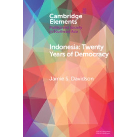 Indonesia-Davidson-Cambridge University Press-9781108459082 Indonesia-Davidson-Cambridge University Press-9781108459082