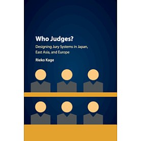 Who Judges?,Rieko Kage,Cambridge University Press,9781108707091,
