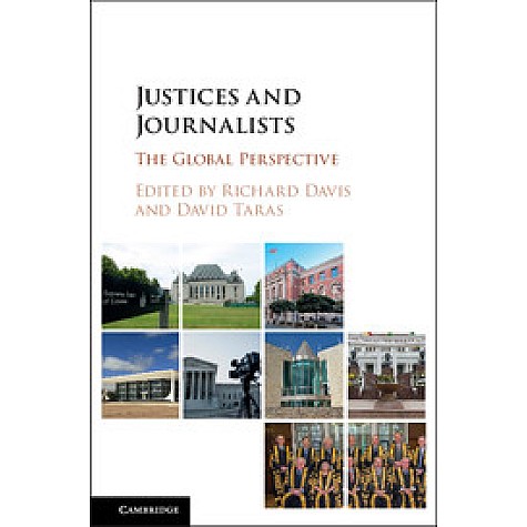 Justices and Journalists-Davis-Cambridge University Press-9781316612637 Justices and Journalists-Davis-Cambridge University Press-9781316612637