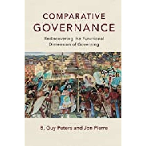 Comparative Governance-PETERS-Cambridge University Press-9781316615416 Comparative Governance-PETERS-Cambridge University Press-9781316615416