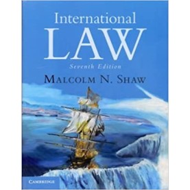 International Law South Asia edition 7th Edition-Malcolm N. Shaw-Cambridge University Press-9781316616024
