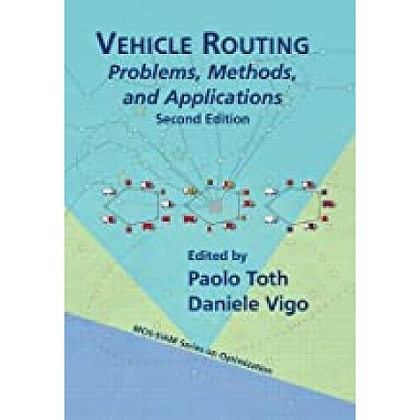 Vehicle Routing-Vigo-Cambridge University Press-9781611973587