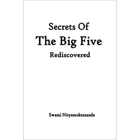 The Five Great Elements Rediscovered-Swami Nityamuktananda-9781846855658 The Five Great Elements Rediscovered-Swami Nityamuktananda-9781846855658