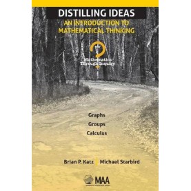 Distilling Ideas,Starbird,Cambridge University Press,9781939512031, Distilling Ideas,Starbird,Cambridge University Press,9781939512031,