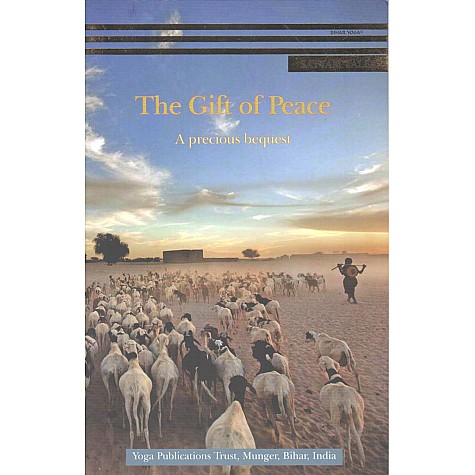 The Gift of Peace (satyam Tales)-Bihar School of Yoga-9788100000281 The Gift of Peace (satyam Tales)-Bihar School of Yoga-9788100000281