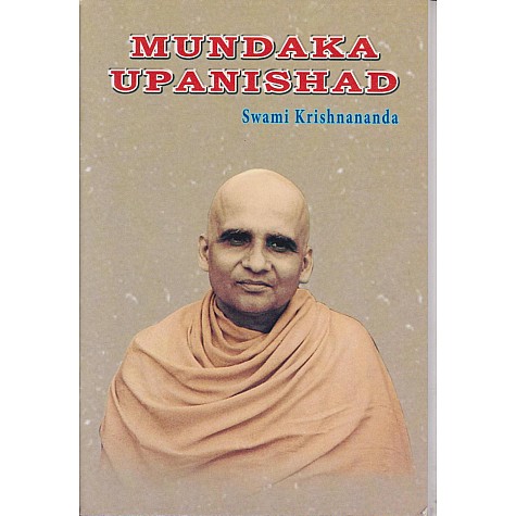 Mundaka Upanishad-Swami Krishnananda-Swami Krishnananda-9788100000566