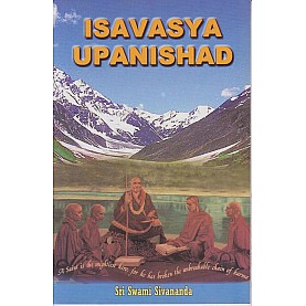 Isavasya Upanishad-Sri Swami Sivananda-9788100000583 Isavasya Upanishad-Sri Swami Sivananda-9788100000583