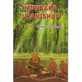 Mundakopanishad-Swami Sivananda-9788100000584