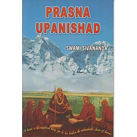 Prasna Upanishad-Swami Sivananda-9788100000585