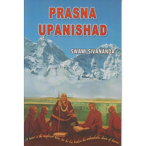 Prasna Upanishad-Swami Sivananda-9788100000585