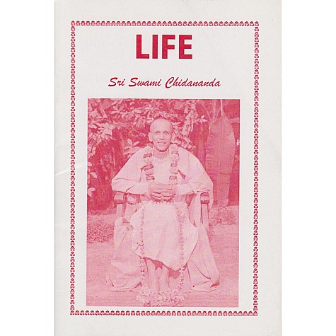 Life-Sri Swami Chidananda-9788100000596