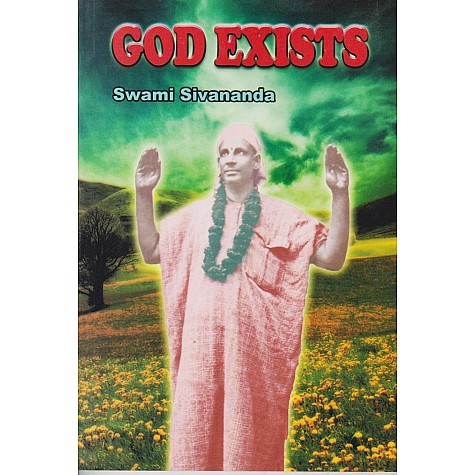 God Exists-Swami Sivananda-9788100000627 God Exists-Swami Sivananda-9788100000627