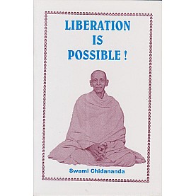 Liberation is Possible!-Swami Chidananda-9788100000632 Liberation is Possible!-Swami Chidananda-9788100000632