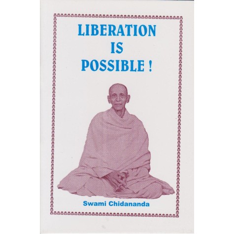 Liberation is Possible!-Swami Chidananda-9788100000632