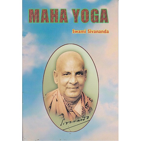 Maha Yoga-Swami Sivananda-9788100000639