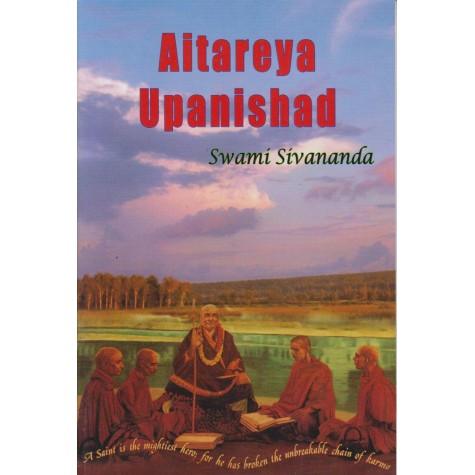 Aitareya Upanishad-Swami Sivananda-9788100000655