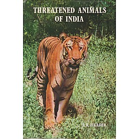 Threatened Animals of India-B. K. Tikader-9788100000665