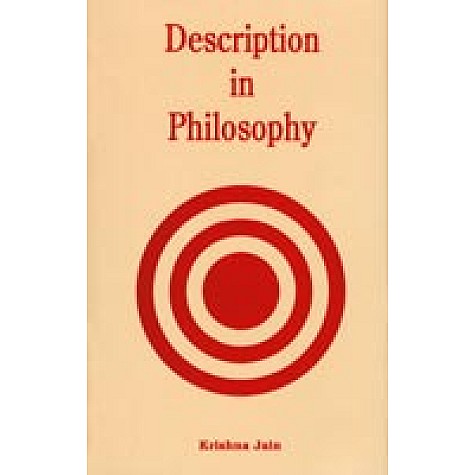 Description in Philosophy-Krishna Jain-DKPD-9788124600269