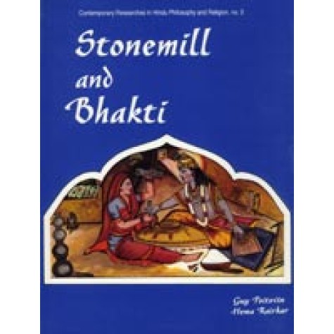 Stonemill and Bhakti-Guy Joseph Poitevin, Hema Rairkar-DKPD-9788124600597