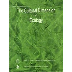 Cultural Dimension of Ecology-Baidyanath Saraswati-DKPD-9788124601020