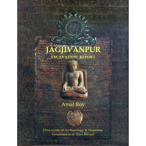 Jagjivanpur Excavation Report-Amal Roy-9788124608340