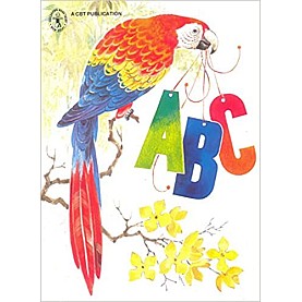 ABC (Children's Book Trust, New Delhi)-Navkala Roy-CHILDREN'S BOOK TRUST-9788170112853